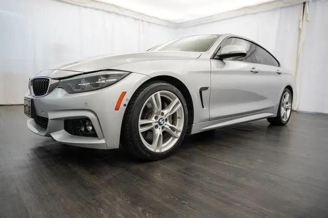 2019 BMW 430i Gran Coupe 430i