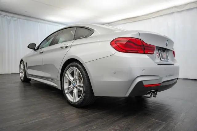 2019 BMW 430i Gran Coupe 430i