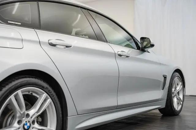 2019 BMW 430i Gran Coupe 430i