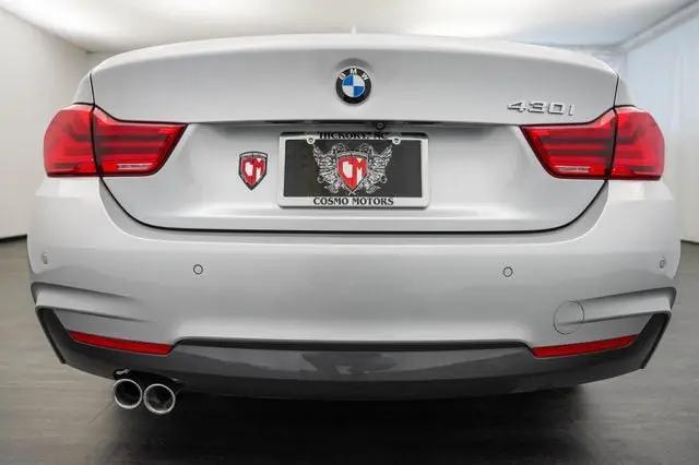 2019 BMW 430i Gran Coupe 430i