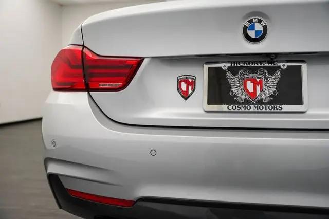 2019 BMW 430i Gran Coupe 430i