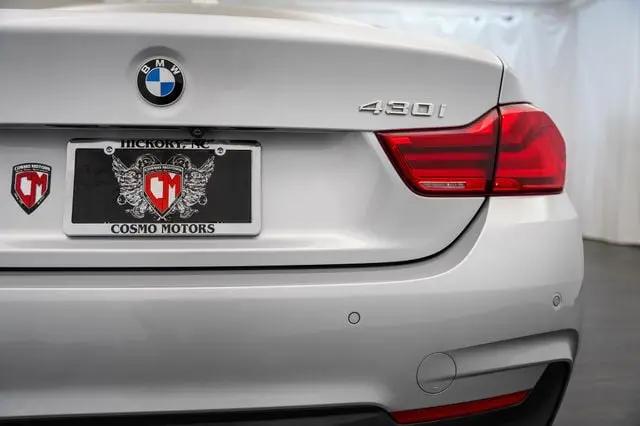 2019 BMW 430i Gran Coupe 430i