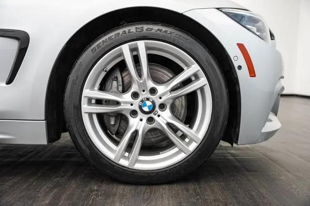 2019 BMW 430i Gran Coupe 430i