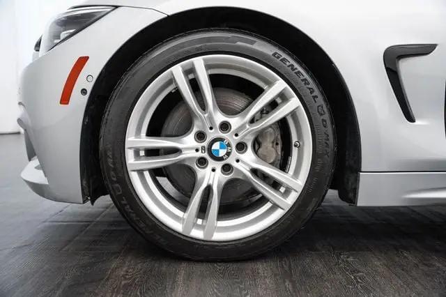 2019 BMW 430i Gran Coupe 430i