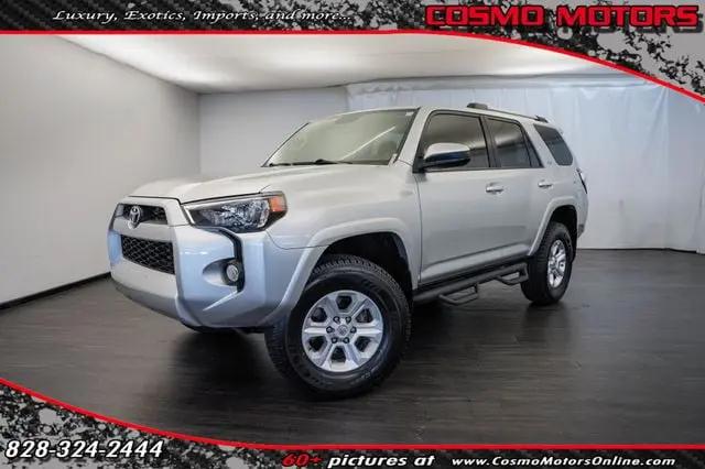 2019 Toyota 4Runner SR5 for sale in Hickory, NC
