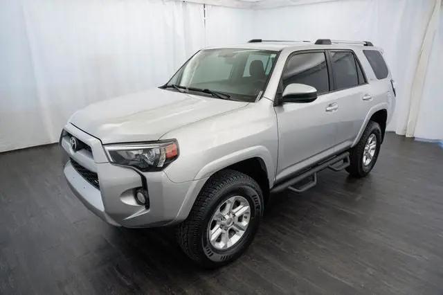2019 Toyota 4Runner SR5