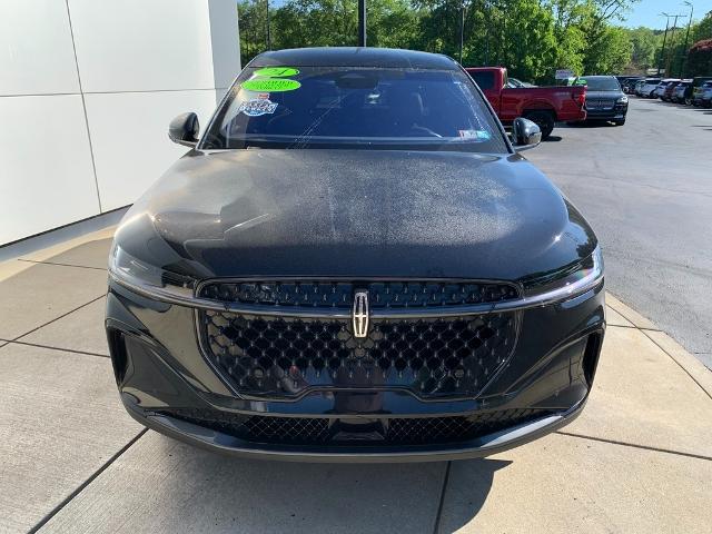 2024 Lincoln Nautilus Premiere