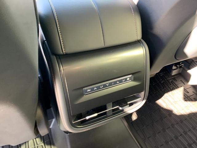 2024 Lincoln Nautilus Premiere