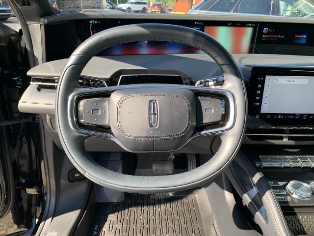 2024 Lincoln Nautilus Premiere