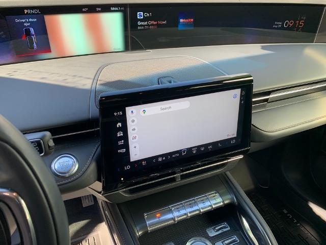 2024 Lincoln Nautilus Premiere