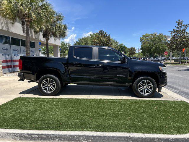 2020 Chevrolet Colorado 2WD Crew Cab Short Box WT