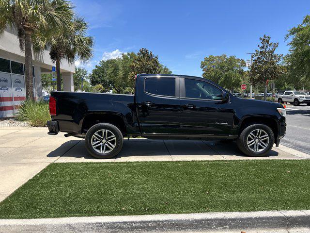 2020 Chevrolet Colorado 2WD Crew Cab Short Box WT