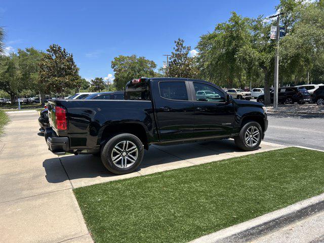 2020 Chevrolet Colorado 2WD Crew Cab Short Box WT