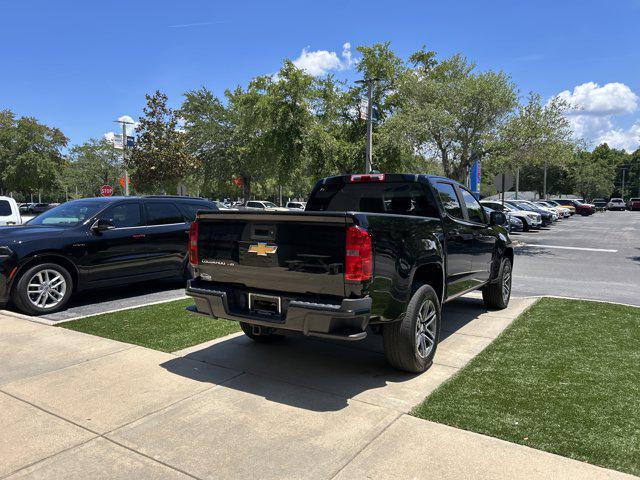 2020 Chevrolet Colorado 2WD Crew Cab Short Box WT