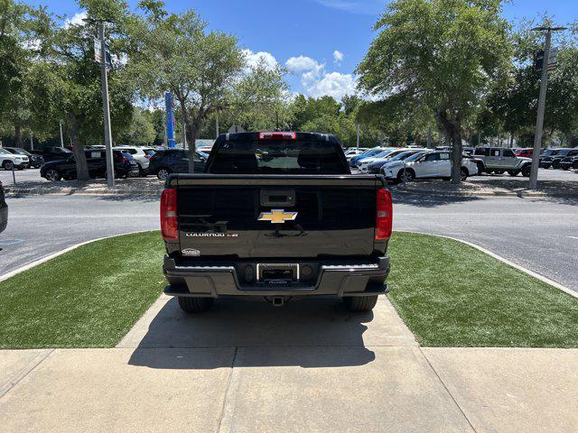 2020 Chevrolet Colorado 2WD Crew Cab Short Box WT