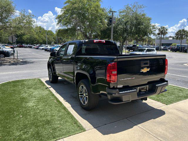 2020 Chevrolet Colorado 2WD Crew Cab Short Box WT