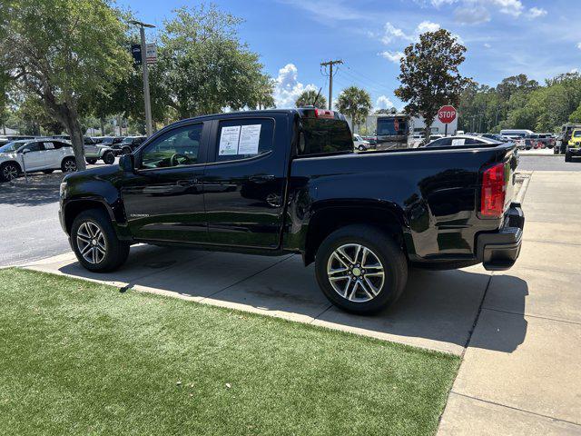 2020 Chevrolet Colorado 2WD Crew Cab Short Box WT