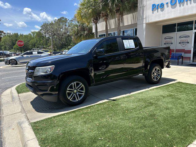 2020 Chevrolet Colorado 2WD Crew Cab Short Box WT