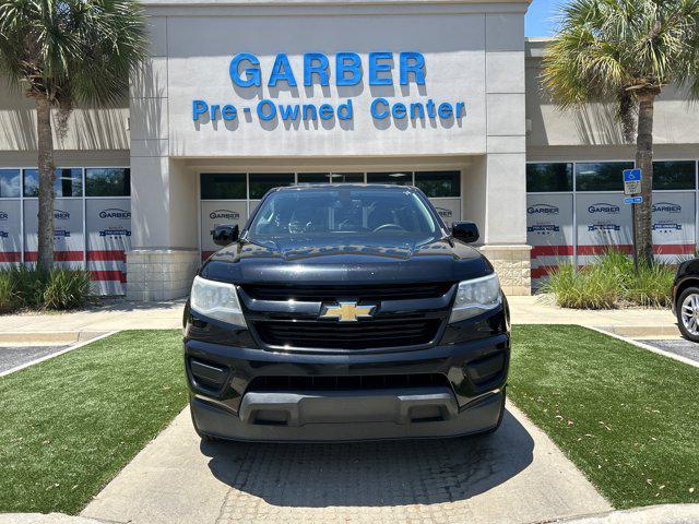 2020 Chevrolet Colorado 2WD Crew Cab Short Box WT