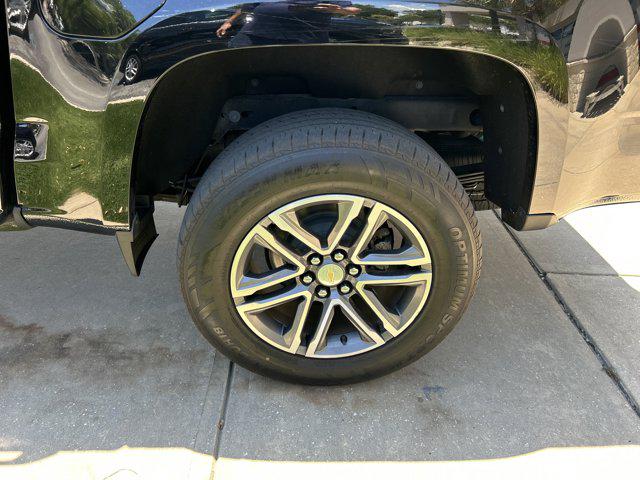 2020 Chevrolet Colorado 2WD Crew Cab Short Box WT