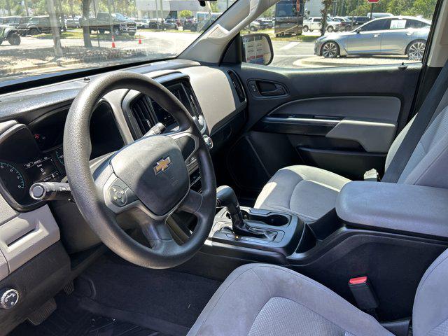 2020 Chevrolet Colorado 2WD Crew Cab Short Box WT