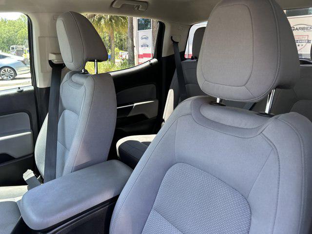 2020 Chevrolet Colorado 2WD Crew Cab Short Box WT