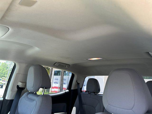 2020 Chevrolet Colorado 2WD Crew Cab Short Box WT