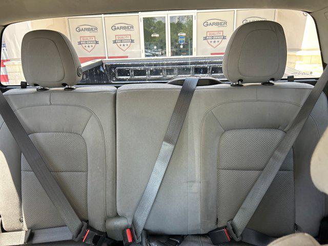 2020 Chevrolet Colorado 2WD Crew Cab Short Box WT