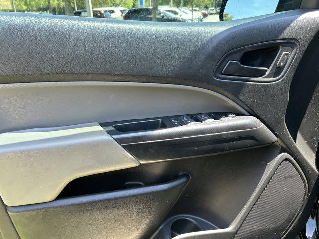 2020 Chevrolet Colorado 2WD Crew Cab Short Box WT