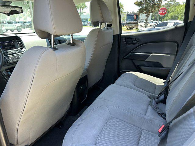 2020 Chevrolet Colorado 2WD Crew Cab Short Box WT