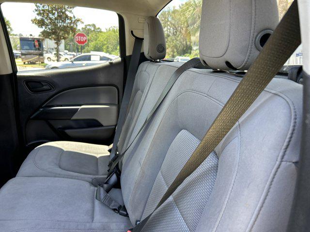 2020 Chevrolet Colorado 2WD Crew Cab Short Box WT