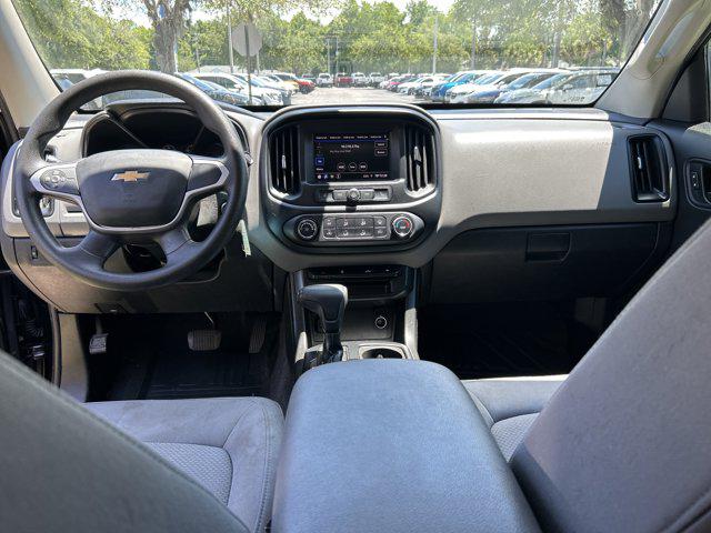 2020 Chevrolet Colorado 2WD Crew Cab Short Box WT