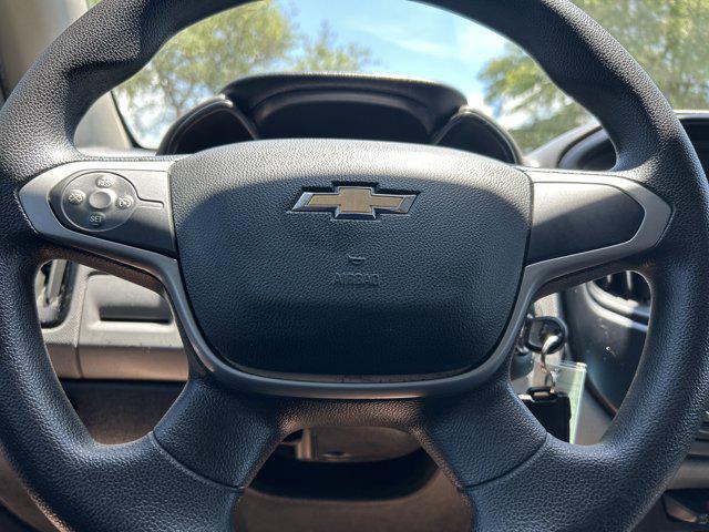 2020 Chevrolet Colorado 2WD Crew Cab Short Box WT