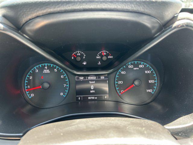 2020 Chevrolet Colorado 2WD Crew Cab Short Box WT