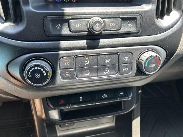 2020 Chevrolet Colorado 2WD Crew Cab Short Box WT
