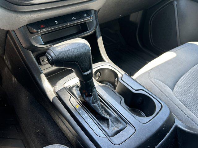 2020 Chevrolet Colorado 2WD Crew Cab Short Box WT