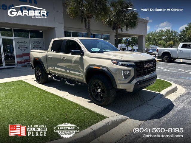 2023 GMC Canyon 4WD Crew Cab Short Box Elevation for sale in Green Cove Springs, FL