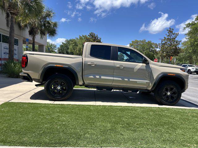 2023 GMC Canyon 4WD Crew Cab Short Box Elevation