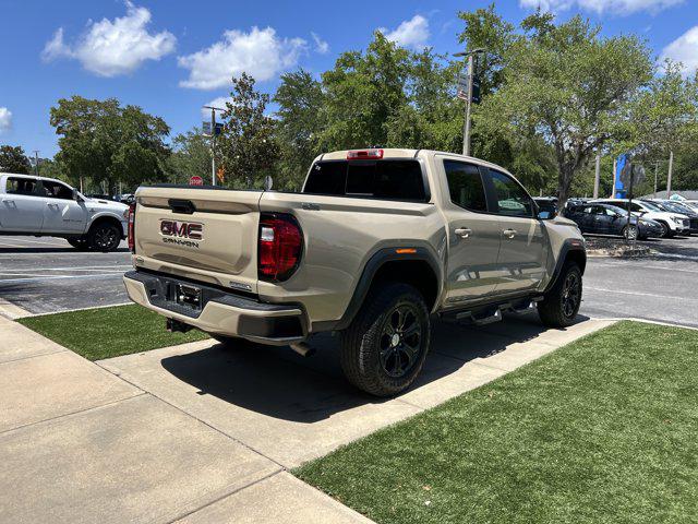 2023 GMC Canyon 4WD Crew Cab Short Box Elevation