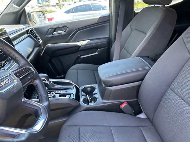 2023 GMC Canyon 4WD Crew Cab Short Box Elevation