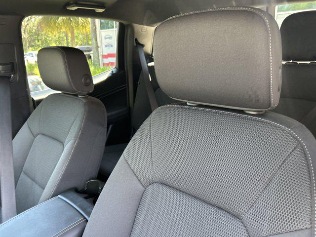 2023 GMC Canyon 4WD Crew Cab Short Box Elevation