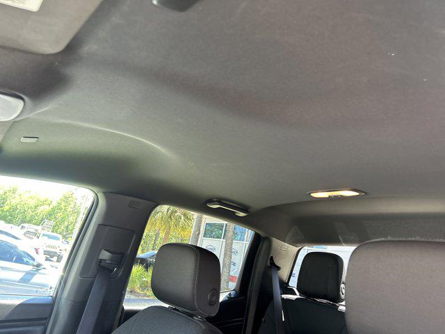 2023 GMC Canyon 4WD Crew Cab Short Box Elevation