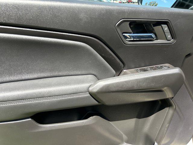 2023 GMC Canyon 4WD Crew Cab Short Box Elevation