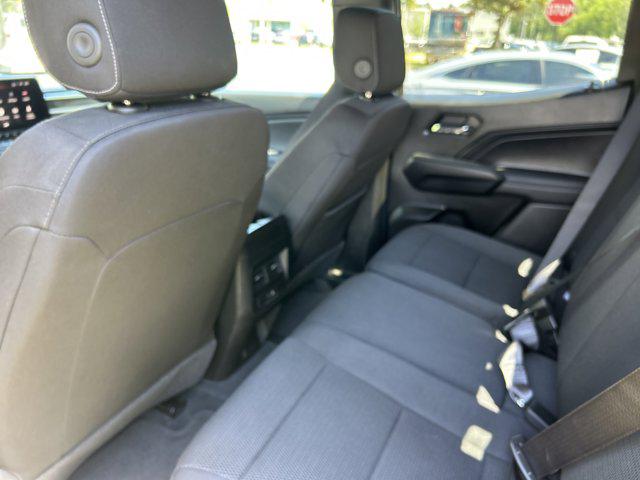 2023 GMC Canyon 4WD Crew Cab Short Box Elevation