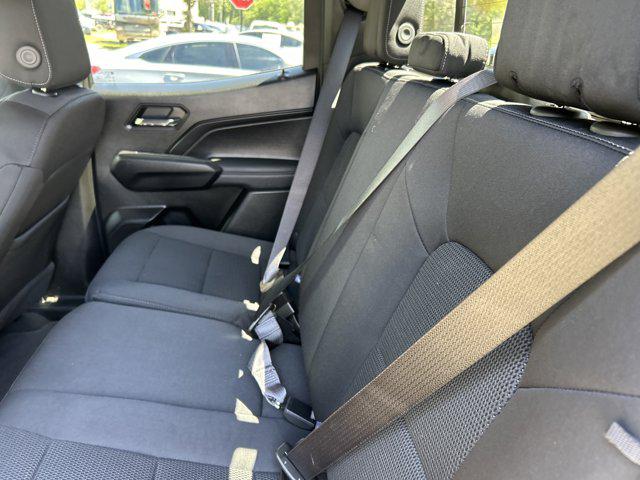 2023 GMC Canyon 4WD Crew Cab Short Box Elevation