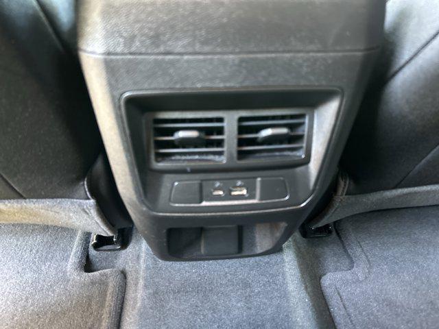 2023 GMC Canyon 4WD Crew Cab Short Box Elevation