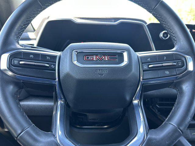 2023 GMC Canyon 4WD Crew Cab Short Box Elevation