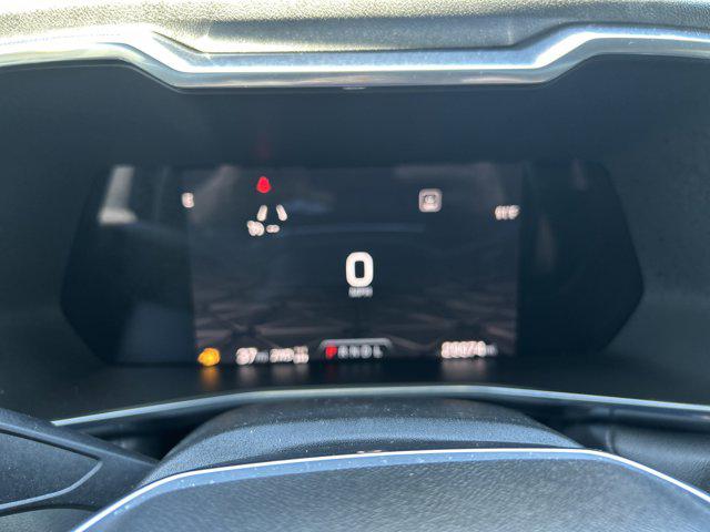 2023 GMC Canyon 4WD Crew Cab Short Box Elevation