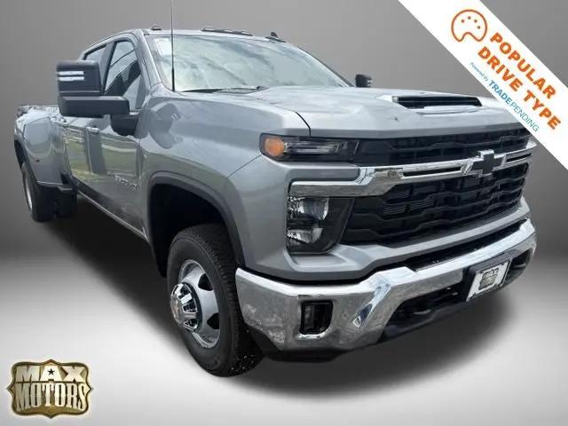 2026 Chevrolet Silverado 3500HD Crew Cab, Long Bed, LT Dual Rear Wheel, RWD for sale in Nevada, MO