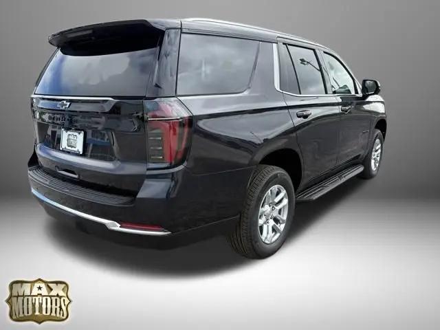 2026 Chevrolet Tahoe 4WD LT